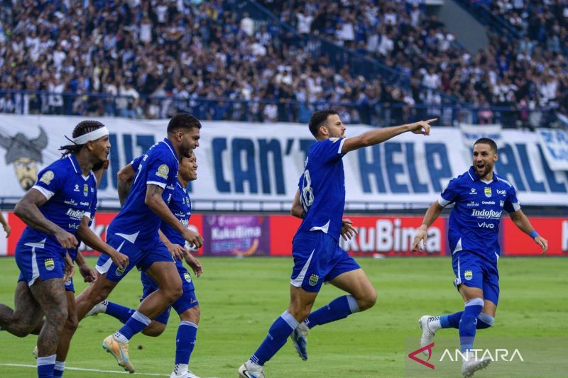 Persib Bandung Pertahankan Lisensi AFC untuk 2025/2026