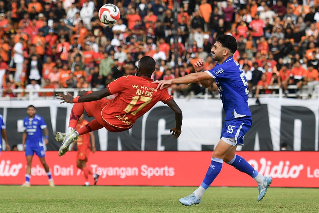 Persib Bandung Punya Peluang Juara Super League 2026