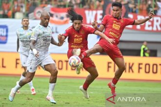 Persija Diinstruksikan Gelar Laga Kontra Persib di Samarinda