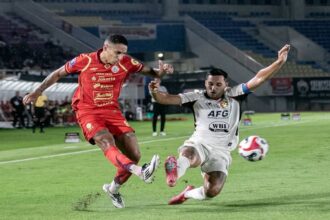 Persik Kediri Bersiap Tantang Persija Jakarta di Laga Krusial