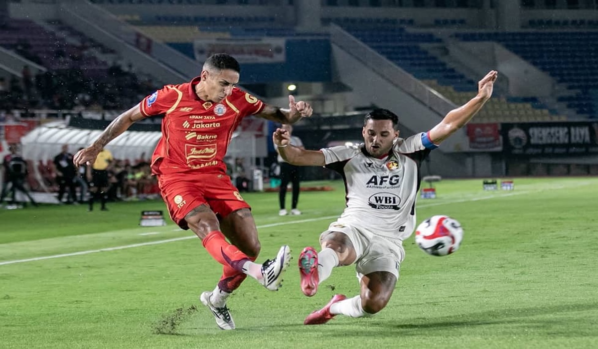 Persik Kediri Bersiap Tantang Persija Jakarta di Laga Krusial