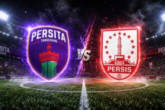 Persita Tangerang Siap Hadang Persis Solo di Super League