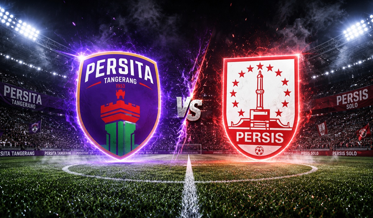 Persita Tangerang Siap Hadang Persis Solo di Super League