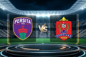 Persita Tangerang Siap Hadapi Persijap Jepara dalam Laga Krusial