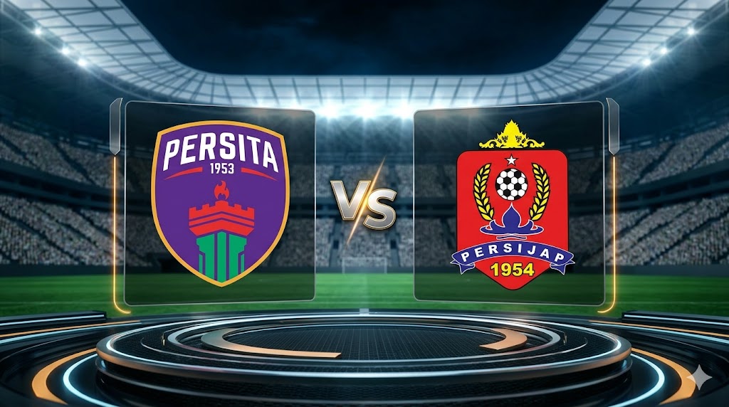 Persita Tangerang Siap Hadapi Persijap Jepara dalam Laga Krusial