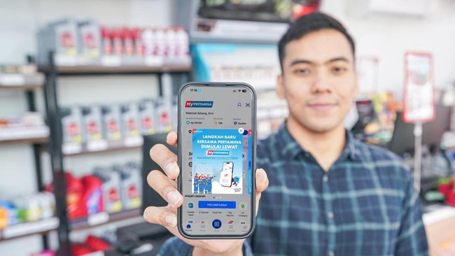 Pertamina Buka Lowongan Kerja di MyPertamina, Begini Caranya