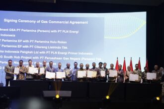 Pertamina EP Pasok Gas ke Industri Jawa Barat hingga 2035