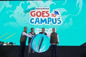 Pertamina Goes to Campus 2026 Siap Sambut Generasi Muda