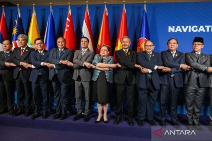 Pertemuan Menteri Luar Negeri ASEAN Ke-48 Digelar di Filipina