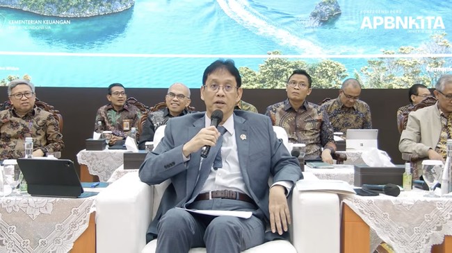 Pertumbuhan Ekonomi Indonesia Capai 5,61% di Kuartal I 2026