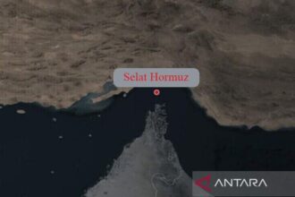 Perundingan AS-Iran Buntu, Selat Hormuz Tetap Memanas