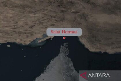 Perundingan AS-Iran Buntu, Selat Hormuz Tetap Memanas
