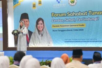 Pesantren Jadi Garda Terdepan Lindungi Anak dari Kejahatan Siber