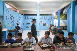 Pesantren Kembangkan SPPG untuk Ekonomi Mandiri