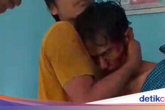 Petani di Musi Rawas Diserang Beruang Hingga Kritis