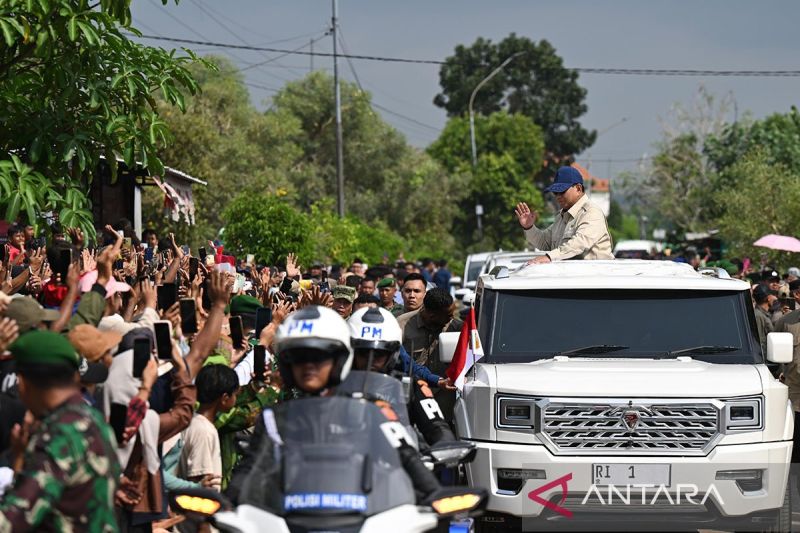 Pindad Siap Produksi Mobil Transparan untuk Presiden Prabowo