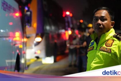 Polda Banten Kawal 15.000 Buruh ke Jakarta Saat May Day