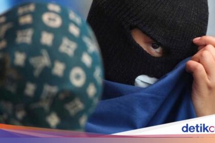 Polda Banten Tangkap Dua Pencuri Kabel Fiber Optik di Serang