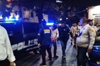 Polda Metro Jaya Tangkap Enam Pelaku Begal di Jakarta