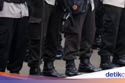 Polda Metro Siapkan 3.545 Personel Amankan Unjuk Rasa Hardiknas