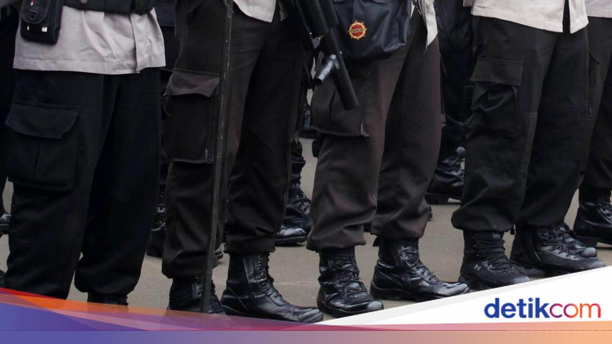 Polda Metro Siapkan 3.545 Personel Amankan Unjuk Rasa Hardiknas