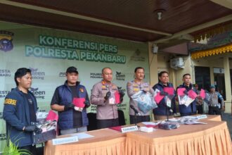 Polda Riau Ungkap Detil Kekerasan Tragis Lansia di Pekanbaru
