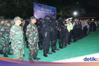 Polisi Amankan Empat Orang Bawa Obat Keras di Jakarta Barat