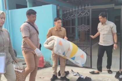Polisi Geledah Ponpes Ponorogo, Penggunan Kasur dan Tisu Jadi Bukti