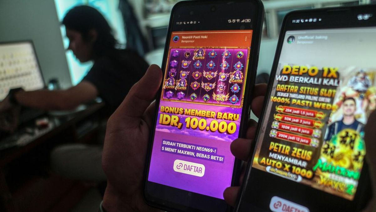 Polisi Jelaskan Alasan Indonesia Jadi Basis Sindikat Kejahatan Online