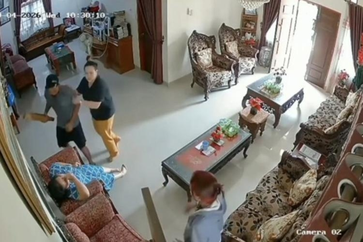 Polisi Kejar Pelaku Pembunuhan Lansia di Pekanbaru