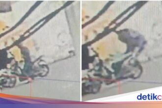 Polisi Lampung Tewas Saat Cegah Curanmor di Toko Roti