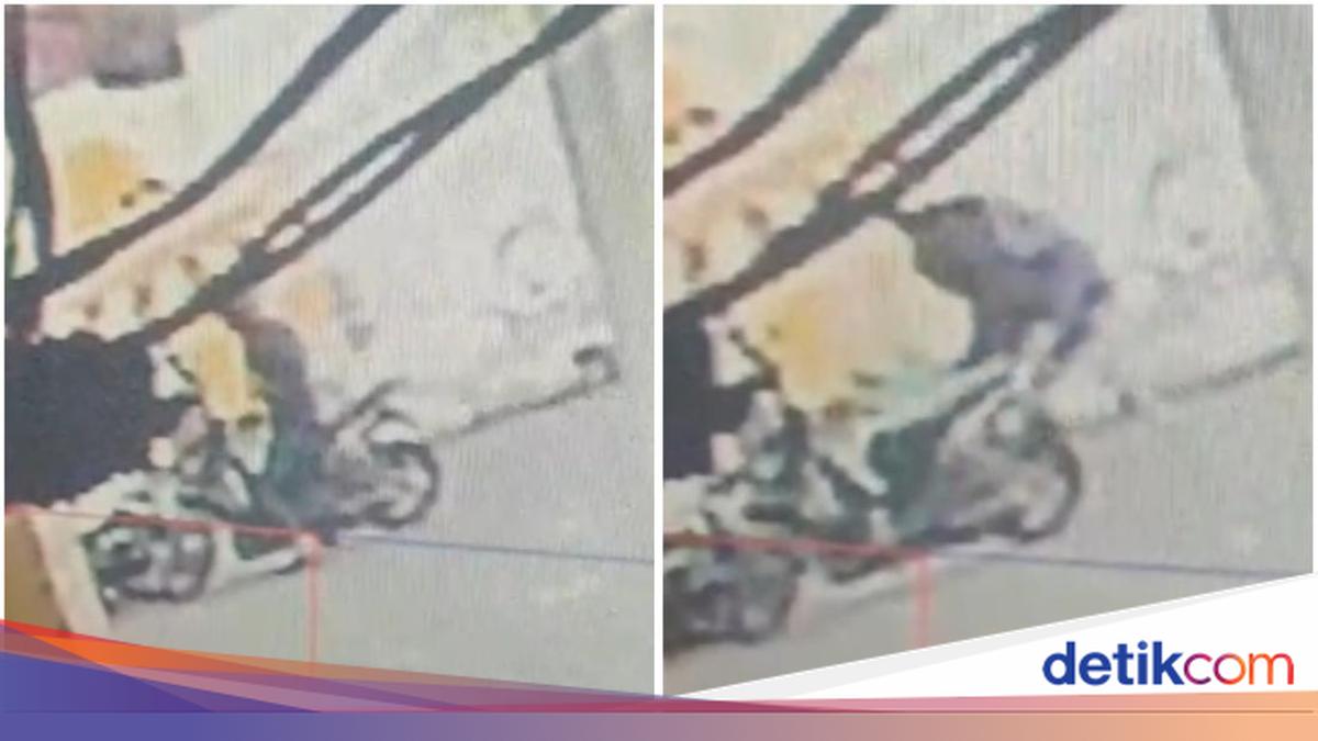 Polisi Lampung Tewas Saat Cegah Curanmor di Toko Roti