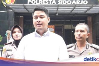Polisi Pastikan Kepala Desa Buncitan Sidoarjo Bunuh Diri
