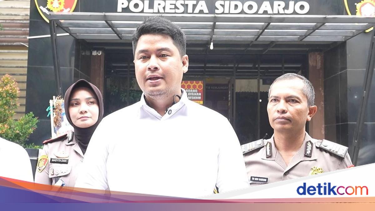 Polisi Pastikan Kepala Desa Buncitan Sidoarjo Bunuh Diri