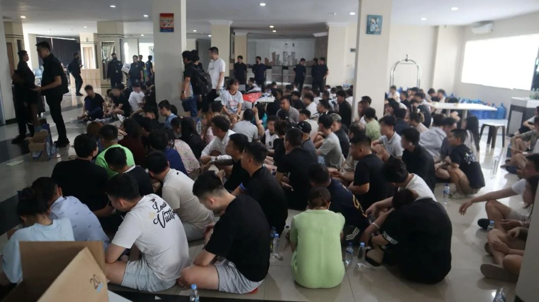 Polisi Selidiki Keterlibatan Pengusaha Lokal dalam Kasus WNA Batam