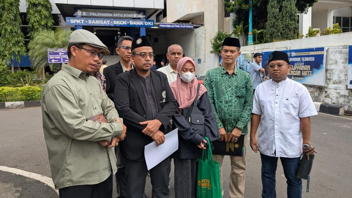 Polisi Selidiki Laporan Anak Penulis Depok Terhadap Hercules
