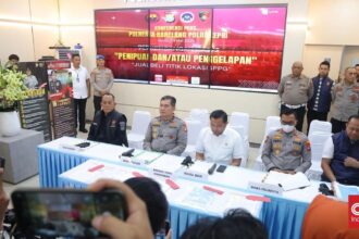 Polisi Tangkap Penjual Lokasi Fiktif Dapur MBG Sebesar Rp400 Juta