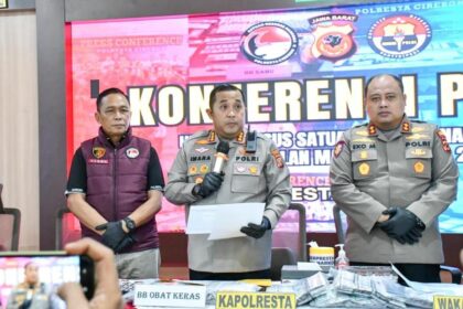Polisi Tegaskan Teror Pocong di Cirebon Adalah Hoaks