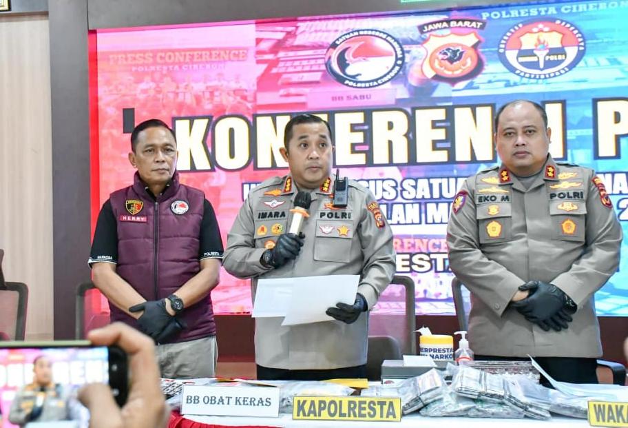 Polisi Tegaskan Teror Pocong di Cirebon Adalah Hoaks