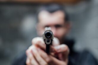 Polisi Tewas Ditembak Saat Pergoki Curanmor di Lampung