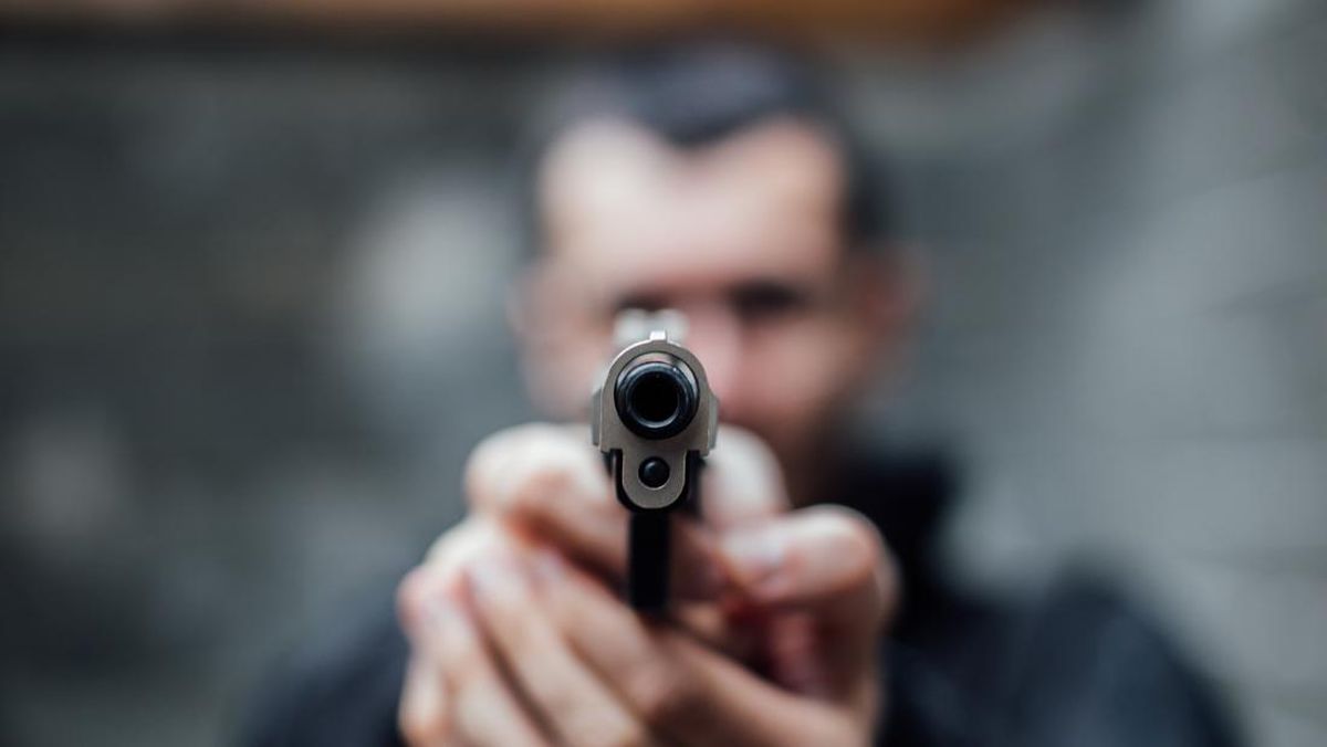Polisi Tewas Ditembak Saat Pergoki Curanmor di Lampung