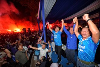 Polres Cirebon Kota Larang Nobar Laga Persija vs Persib