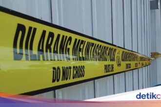 Polres Serang Sita Tuak Ilegal dalam Razia di Cikeusal