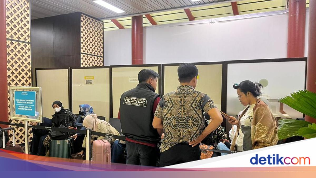Polri Gagalkan Keberangkatan 32 Jemaah Haji Ilegal