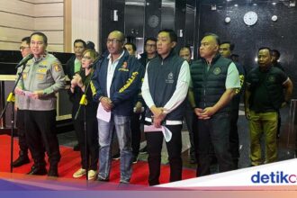 Polri Ungkap Jaringan Judi Online Internasional di Hayam Wuruk