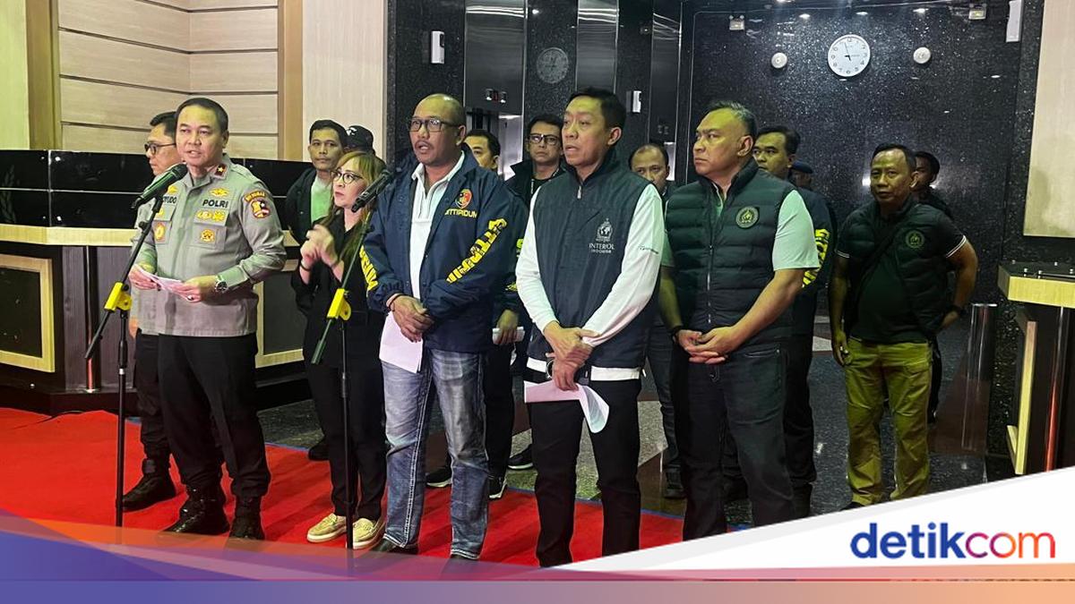 Polri Ungkap Jaringan Judi Online Internasional di Hayam Wuruk