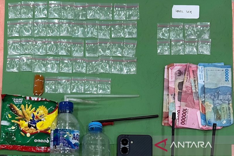 Polri Ungkap Penggunaan Sniper dalam Sindikat Narkoba di Gang Langgar
