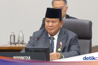 Prabowo Akan Hadiri KTT ASEAN ke-48 di Filipina