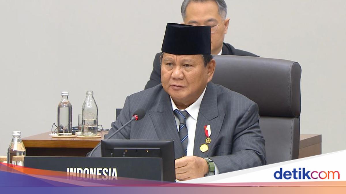 Prabowo Akan Hadiri KTT ASEAN ke-48 di Filipina