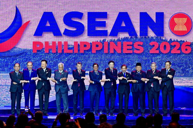 Prabowo Dorong ASEAN Perkuat Perlindungan Warga dan Perdamaian